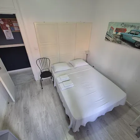 Visita Int Ubytování v soukromí Lisboa