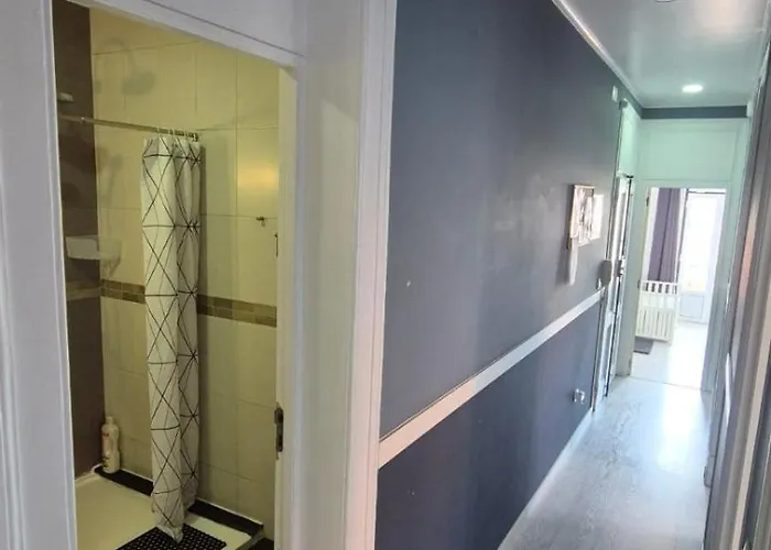 Ubytování v soukromí Visita Int Lisboa