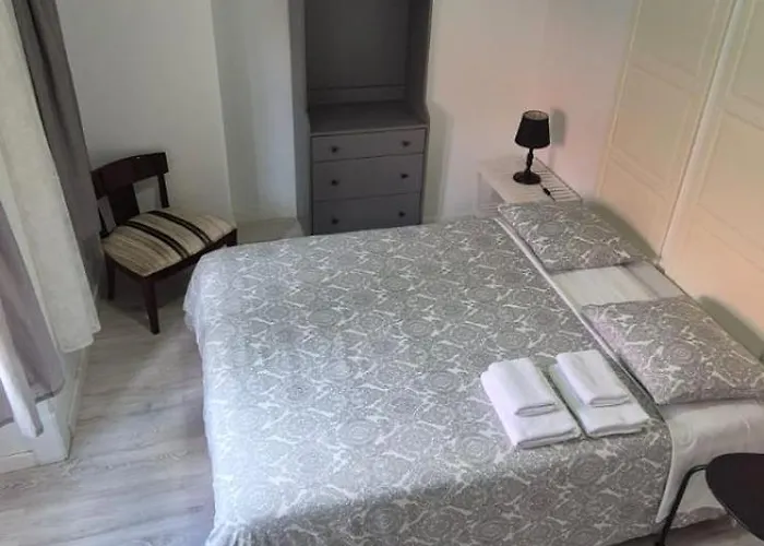 Ubytování v soukromí Visita Int