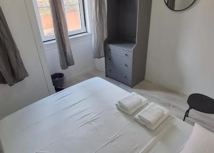 Ubytování v soukromí Visita Int Lisboa