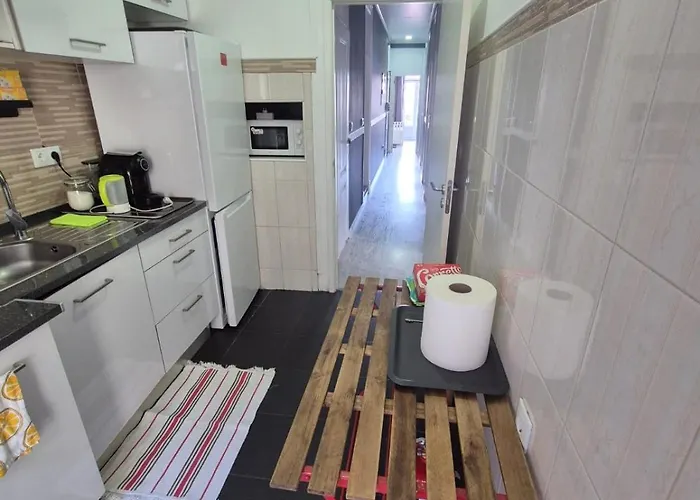 Ubytování v soukromí Visita Int