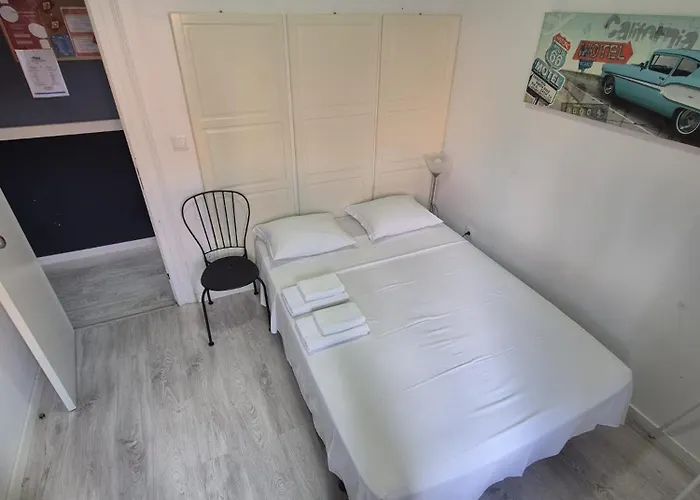 Visita Int Ubytování v soukromí Lisboa