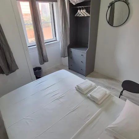 Homestay szállás Visita Int Lisboa