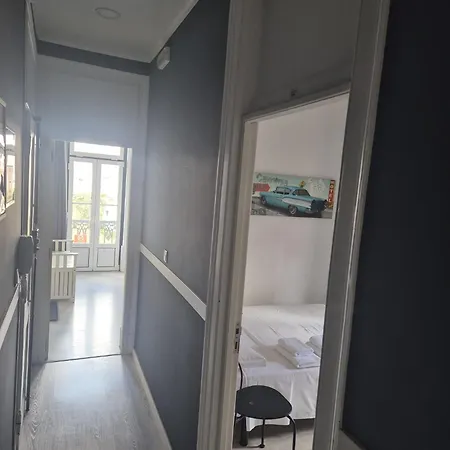 ホームステイ Visita Int リスボン