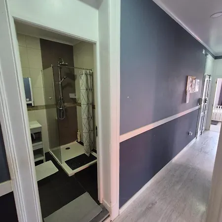 ホームステイ Visita Int リスボン