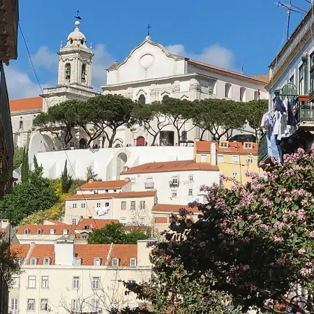 Visita Int Ubytování v soukromí Lisboa