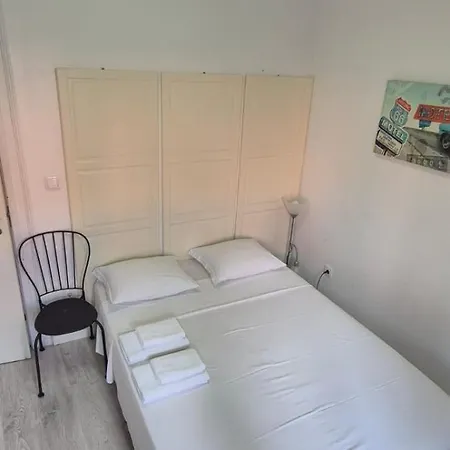 Homestay Visita Int Lisbon