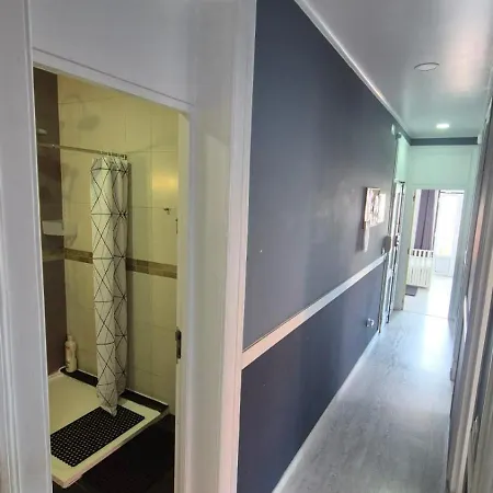 Homestay Visita Int Lisbon