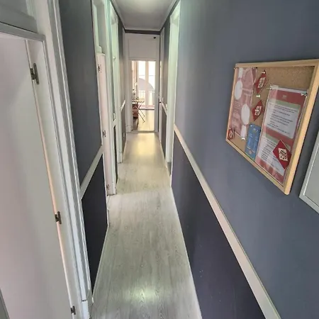 Homestay Visita Int Lisbon