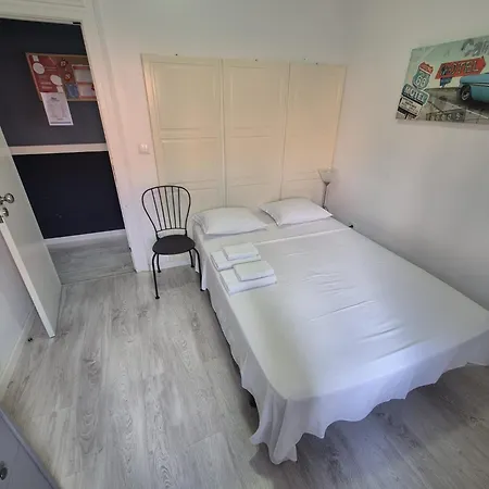 Ubytování v soukromí Visita Int